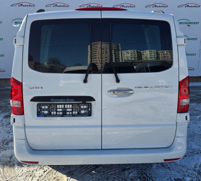 Mercedes Vito cu TVA photo 12