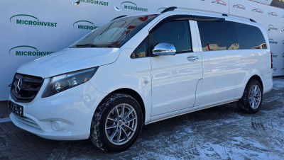 Mercedes Vito cu TVA photo 2