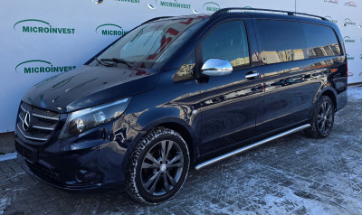 Mercedes Vito cu TVA photo 2