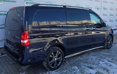 Mercedes Vito cu TVA photo 4