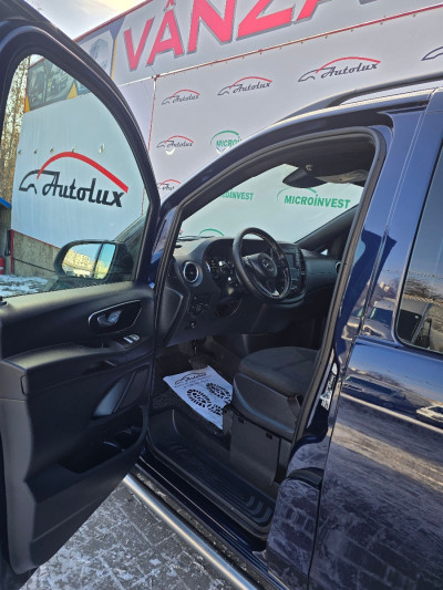 Mercedes Vito cu TVA photo 5