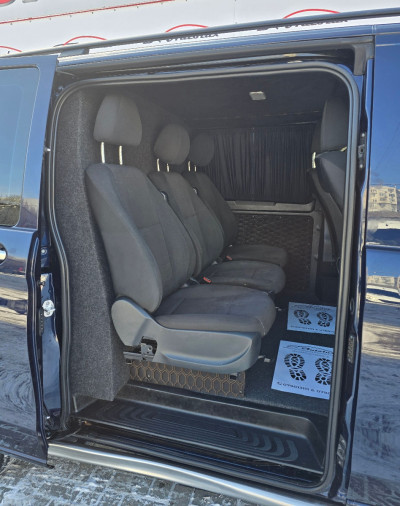 Mercedes Vito cu TVA photo 9