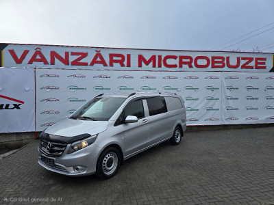 Mercedes Vito cu TVA photo