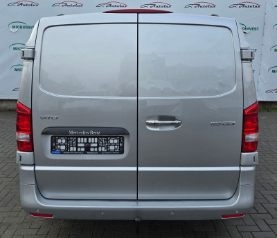 Mercedes Vito cu TVA photo 13