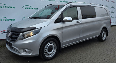 Mercedes Vito cu TVA photo 2