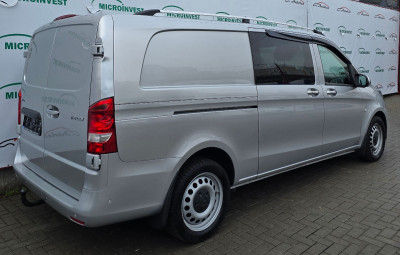 Mercedes Vito cu TVA photo 4