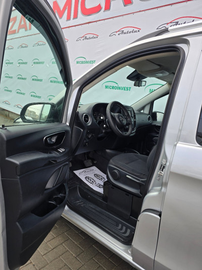 Mercedes Vito cu TVA photo 5