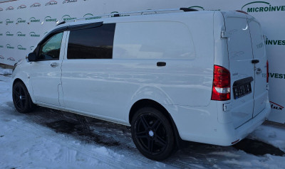 Mercedes Vito cu TVA photo 3