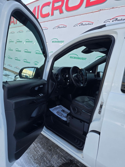 Mercedes Vito cu TVA photo 5