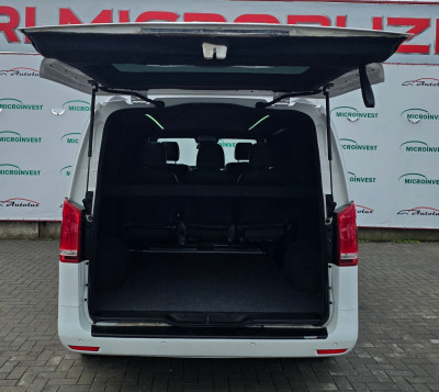 Mercedes Vito cu TVA photo 13