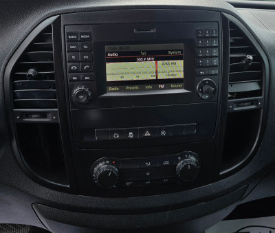 Mercedes Vito cu TVA photo 7