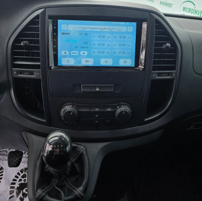Mercedes Vito cu TVA - Autolux.md Mercedes Vito cu TVA photo 8