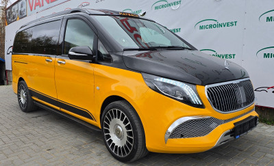 Mercedes Vito Maybach TVA photo 1