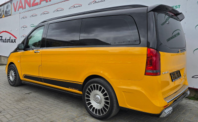 Mercedes Vito Maybach TVA photo 3