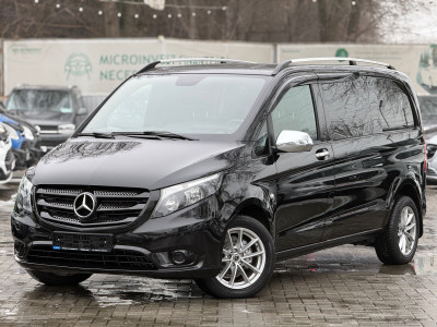 Mercedes Vito photo