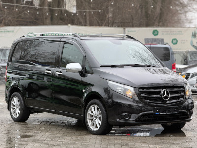 Mercedes Vito photo 1
