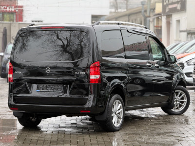 Mercedes Vito photo 3