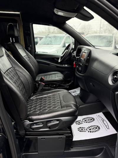 Mercedes Vito photo 5