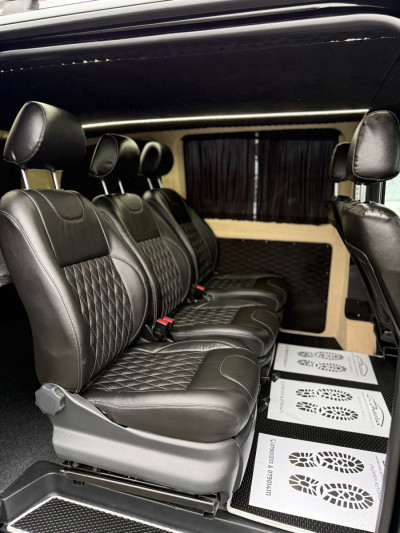 Mercedes Vito photo 7