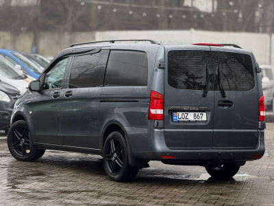 Mercedes Vito - Autolux.md Mercedes Vito photo 2