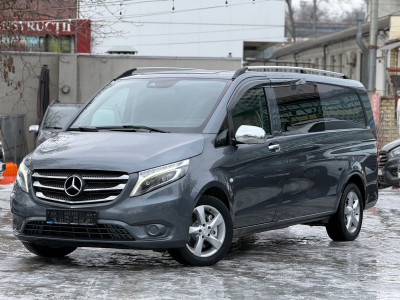 Mercedes Vito photo