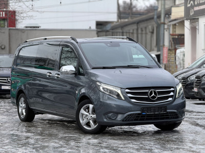 Mercedes Vito photo 1