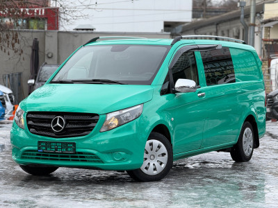 Mercedes Vito photo