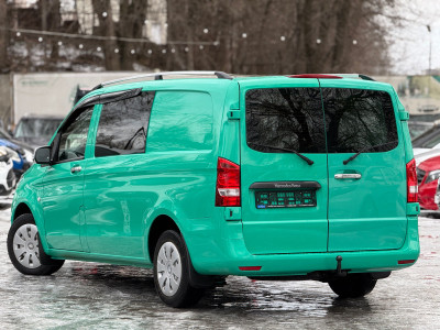 Mercedes Vito - Autolux.md Mercedes Vito photo 2