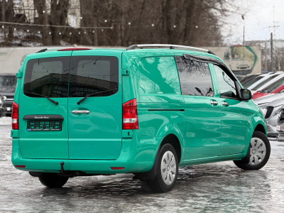 Mercedes Vito - Autolux.md Mercedes Vito photo 3