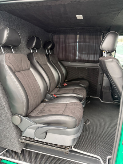 Mercedes Vito - Autolux.md Mercedes Vito photo 7