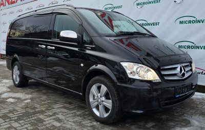 Mercedes Vito photo 1