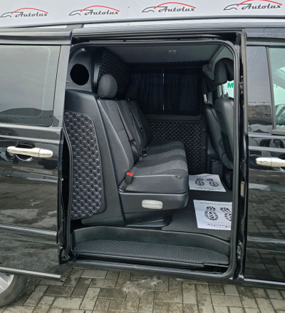 Mercedes Vito photo 11