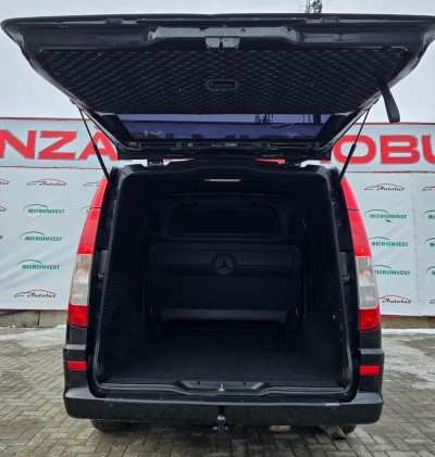 Mercedes Vito photo 13