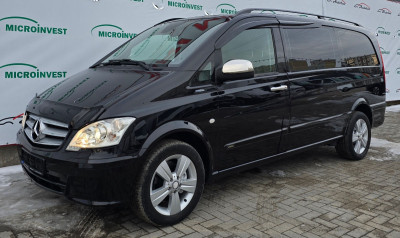 Mercedes Vito photo 2