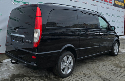 Mercedes Vito photo 4