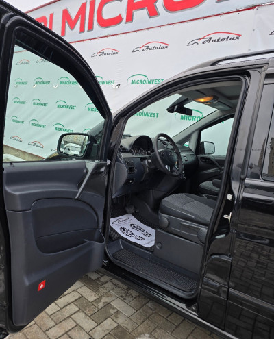 Mercedes Vito photo 5