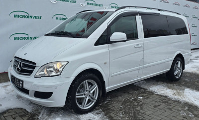 Mercedes Vito photo 2