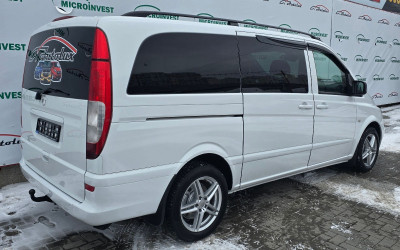 Mercedes Vito photo 4