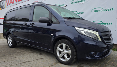 Mercedes Vito photo 1