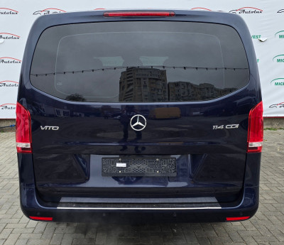 Mercedes Vito photo 5