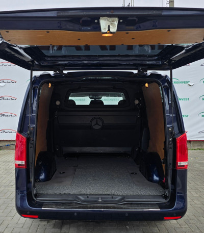Mercedes Vito photo 6