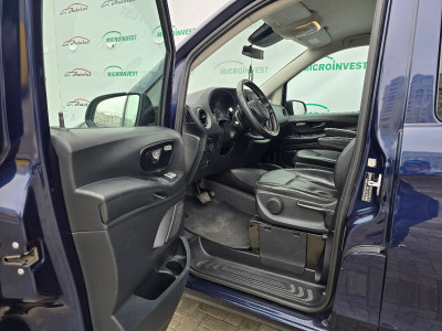 Mercedes Vito photo 7