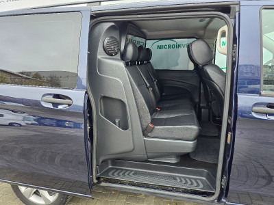 Mercedes Vito photo 9