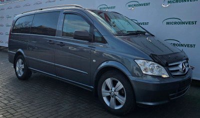 Mercedes Vito - Autolux.md Mercedes Vito photo 1