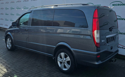 Mercedes Vito - Autolux.md Mercedes Vito photo 3
