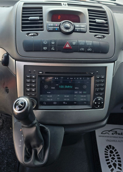 Mercedes Vito - Autolux.md Mercedes Vito photo 9