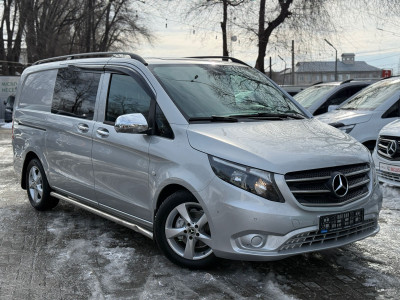 Mercedes Vito photo