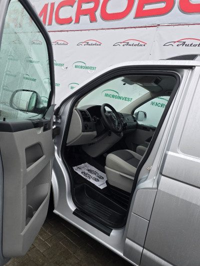 Volkswagen Transporter cu TVA photo 5