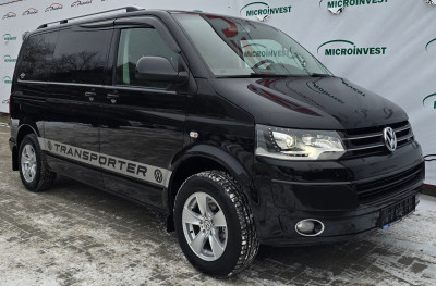 Volkswagen Transporter photo 8