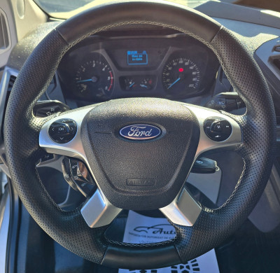 Ford Transit Custum TVA photo 9